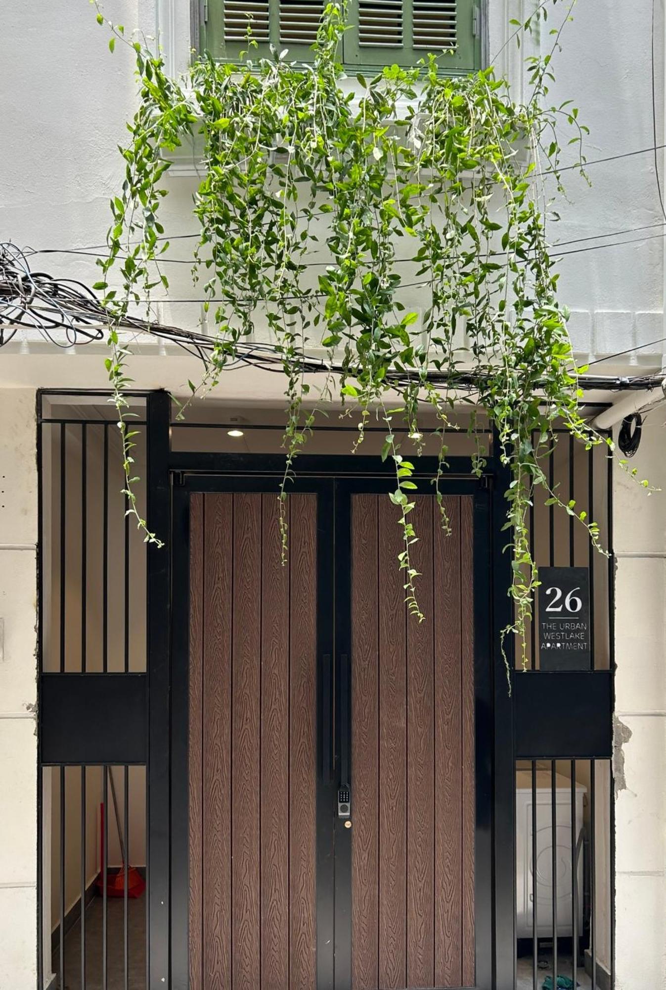 The Urban Westlake Apartment Hanoi Exterior photo