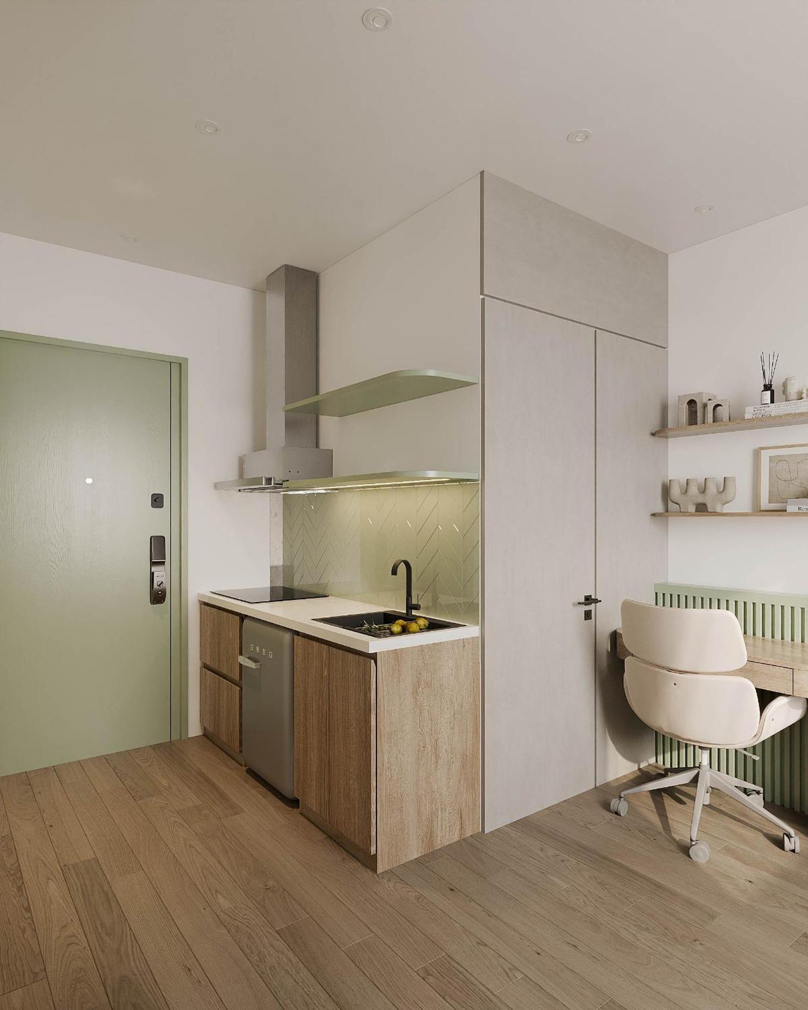 The Urban Westlake Apartment Hanoi Exterior photo